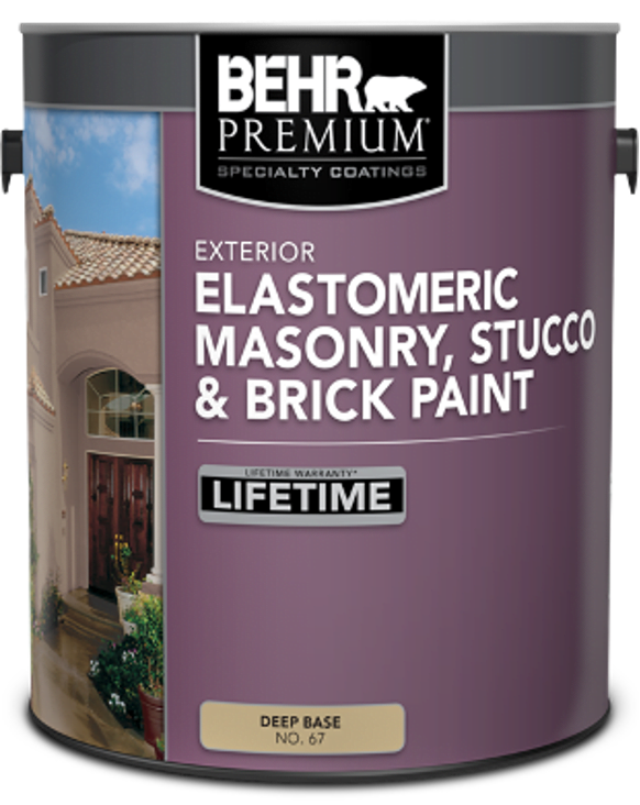 Home Shield 2024 Best Paint Guide Behr Elastomeric Paint