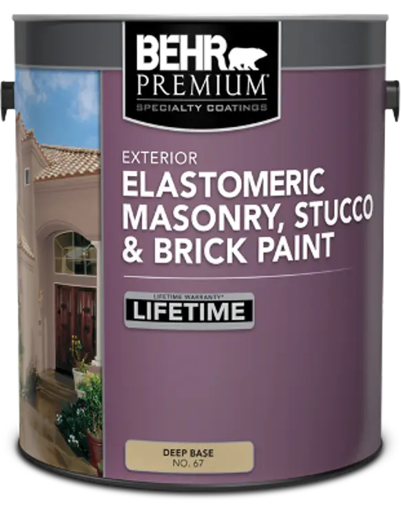 Home Shield 2024 Best Paint Guide Behr Elastomeric Paint