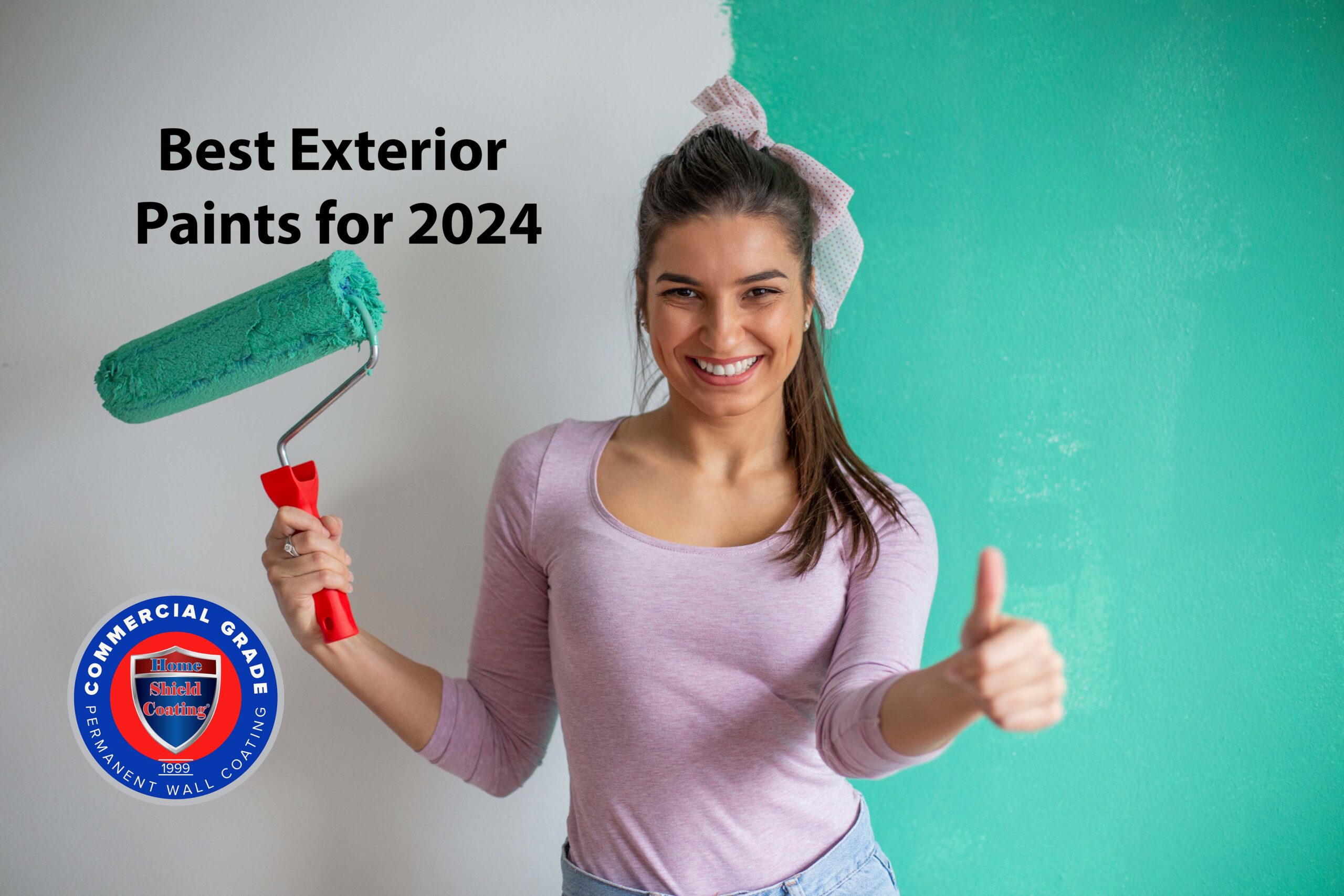 The Best Exterior Paints for 2024