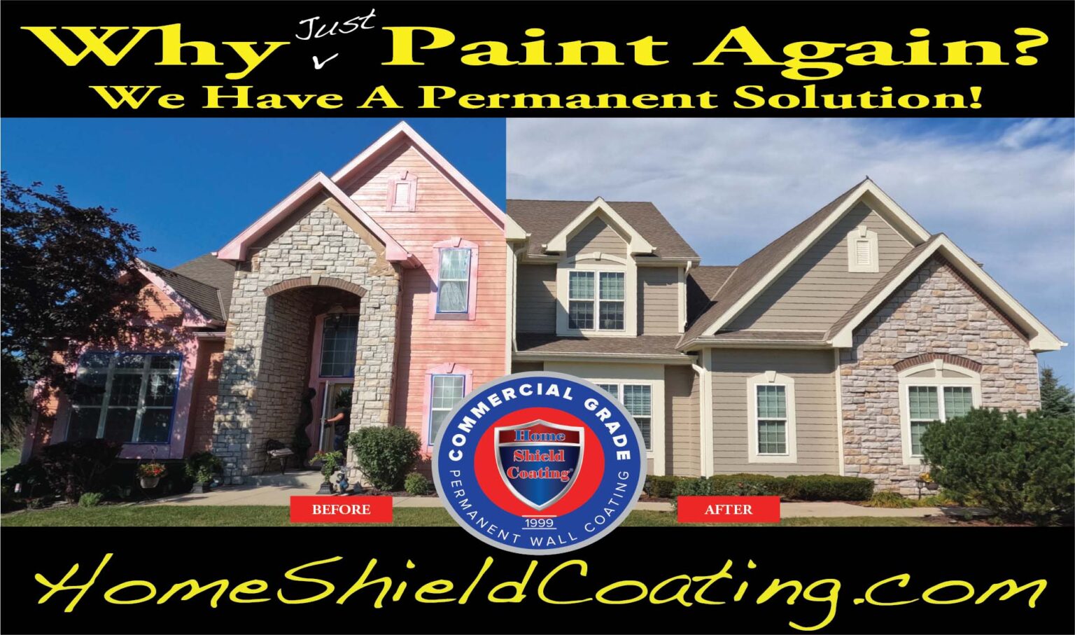 The Best Paint for Hardie Board Siding Home Shield Coating®