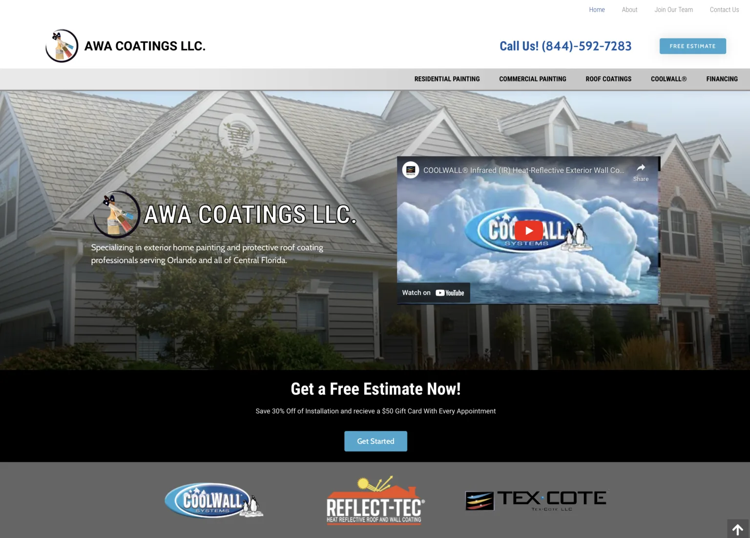 Awa Coatings Review