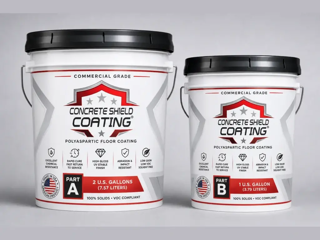 Concrete Shield Coating Product Image
