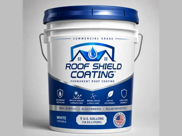 Roof Shield Coating Product