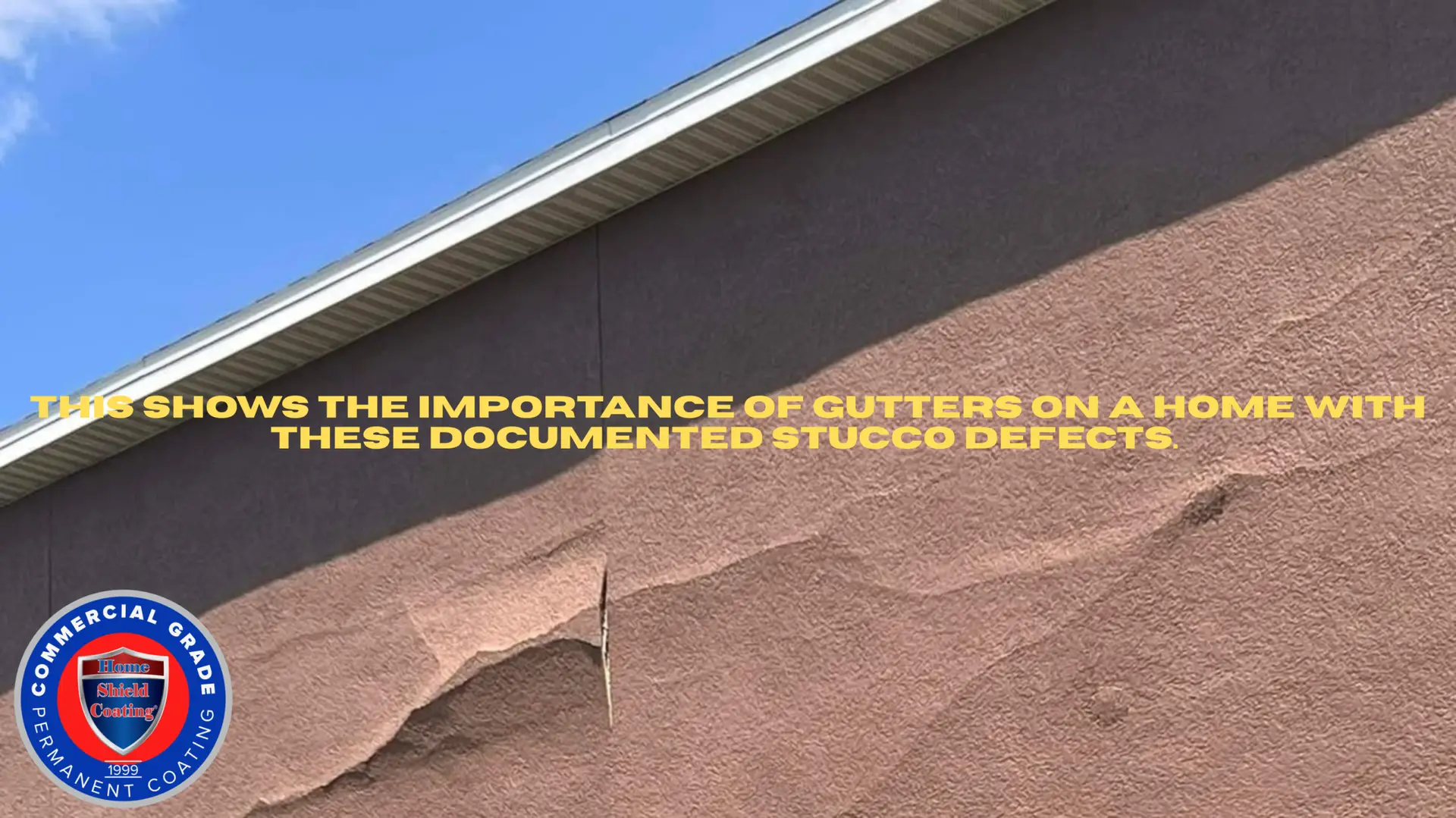 Stucco Crack Builder Lawsuit Home Shield Coating Repairs